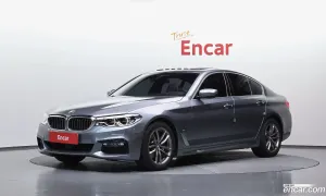 Bmw 5-series 520d M Sport Package Plus 2018