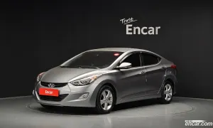 Hyundai Avante M16 GDI Premier 2011