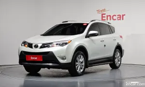 Toyota Rav4 4th 2.5 2WD 2014