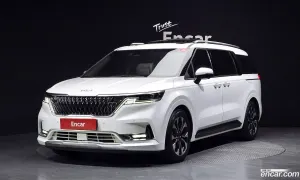 Kia Canival 7-Seater Noblesse 2021