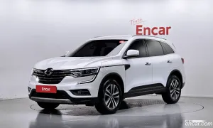 Renault-koreasamsung Qm6 Gasoline 2WD RE 2018