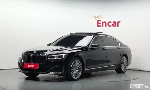 Bmw 7-series 740Li xDrive Design Pure Excellence 2020