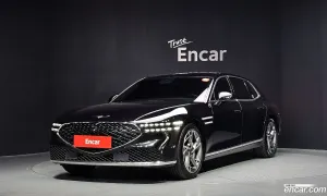Genesis G90 Gasoline 3.5 Turbo AWD 2022