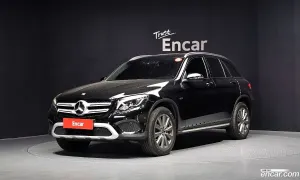 Mercedes-benz Glc-class GLC350e 4MATIC 2019