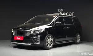 Kia Canival 9-Seater Prstige 2019