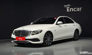 Mercedes-benz E-class E300e Exclusive 2019