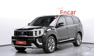 Kia Mohave Masters Diesel 3.0 4WD 5-Seater 2021
