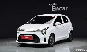 Kia Morning Signiture 2023