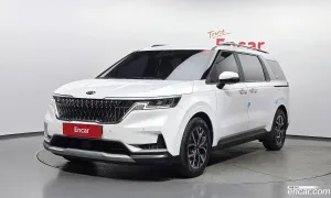 Kia Canival 9-Seater Prestige 2021