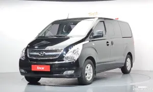 Hyundai Starex CVX Luxury 5-Seater VAN 2014