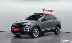Volkswagen T-roc 2.0 TDI Prestige 2021