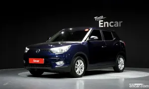 Kg_mobility_ssangyong Tiboli VX 2WD 2015