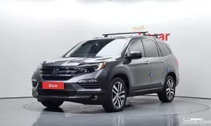 Honda Pilot 3.5 2017