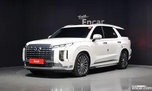 Hyundai Palisade VIP Diesel 2.2 4WD 2022