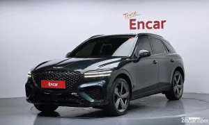 Genesis Gv70 2.5T Gasoline AWD 2021