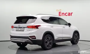 Hyundai Santafe Prestige Diesel 2,0 4WD 2018