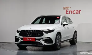 Mercedes-benz Glc-class AMG GLC43 4MATIC 2025