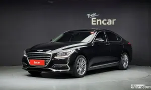 Genesis G80 Luxury 3.3 GDI 2016