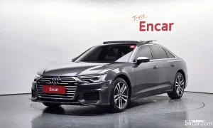 Audi A6 45 TFSI Quattro Premium 2022