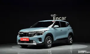Kia Seltos Prestige Gasoline 2.0 2WD 2023
