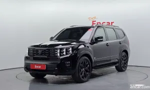 Kia Mohave Masters Gravity Diesel 3.0 4WD 6-Seater 2021