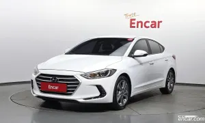 Hyundai Avante 1.6 GDI Value Plus 2016
