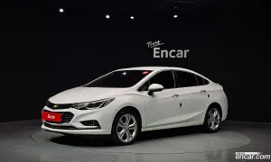 Chevroletgmdaewoo Cruze 1.4 Turbo LTZ 2017