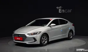 Hyundai Avante 1.6 GDI Smart 2016