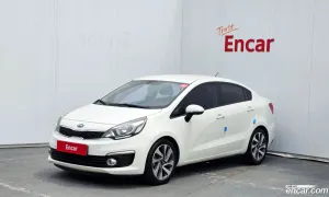 Kia Pride Luxury 4DR 1.6 GDI 2016