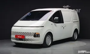 Hyundai Staria Smart Cargo 3-Seater 2024