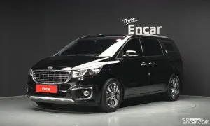 Kia Canival 9-seater Prestige 2018
