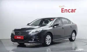 Renault-koreasamsung Sm5 Standard SE 2013