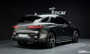 Genesis Gv70 2.5T Gasoline 2WD 2023