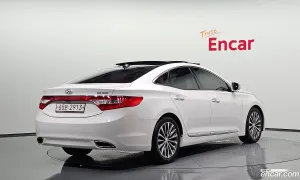 Hyundai Grandeur HG240 Modern 2014