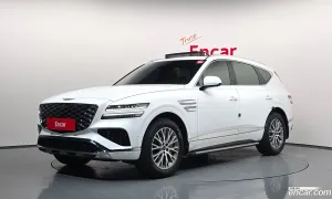 Genesis Gv80 2.5T Gasoline AWD 2024