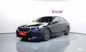 Bmw 5-series 520i M Sport 2024