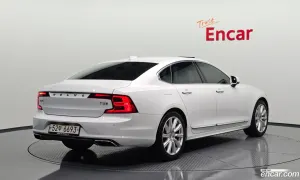 Volvo S90 T5 Inscription 2019