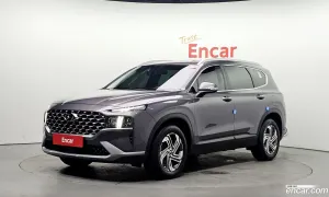 Hyundai Santafe Prestige Diesel 2.2 2WD 2022