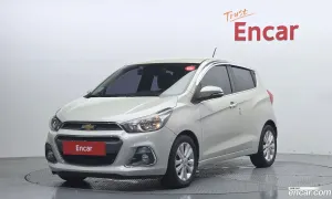 Chevroletgmdaewoo Spark ECO LTZ 2016