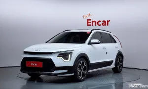 Kia Niro Signature 2022
