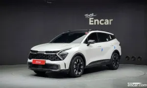 Kia Sportage Signature Gravity Gasoline 1.6 Turbo 4WD 2023