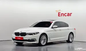 Bmw 5-series 520d Luxury Special Edition 2018