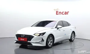 Hyundai Sonata Style 2.0 LPG(rental car) 2019