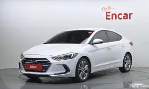 Hyundai Avante 1.6 GDI Value Plus 2017