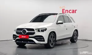 Mercedes-benz Gle-class GLE450 4MATIC 2021