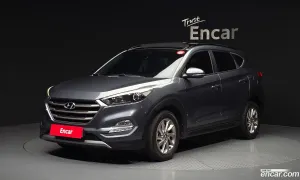 Hyundai Tucson Modern Diesel 2.0 2WD 2015