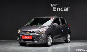 Chevroletgmdaewoo Spark LTZ 2015