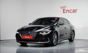 Hyundai Grandeur Exclusive 2018