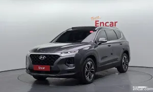 Hyundai Santafe Exclusive Diesel 2.2 2WD 2018