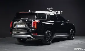 Hyundai Palisade Calligraphy Gasoline 3.8 4WD 2021